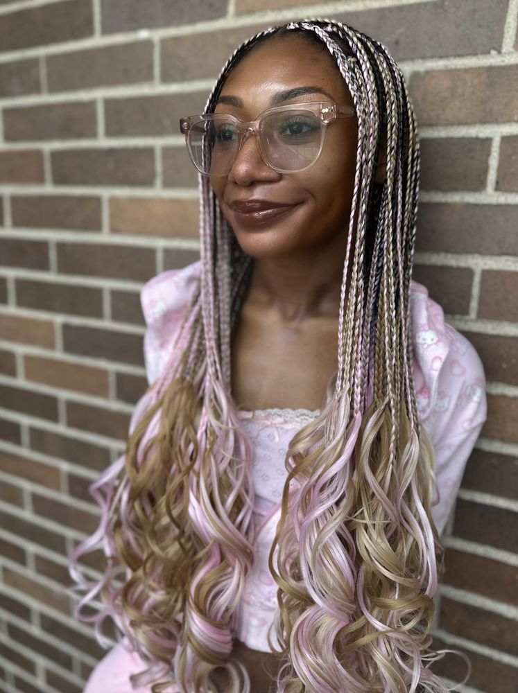 Chéz Délali Salon & Day Spa