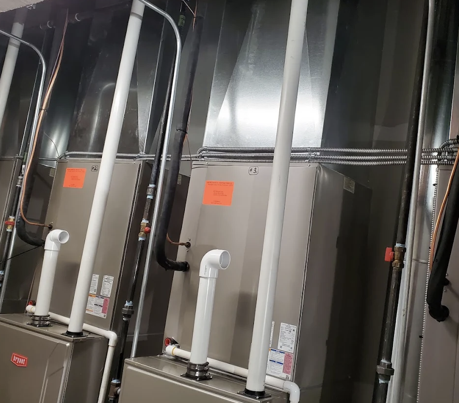 Slide of HB Mechanical