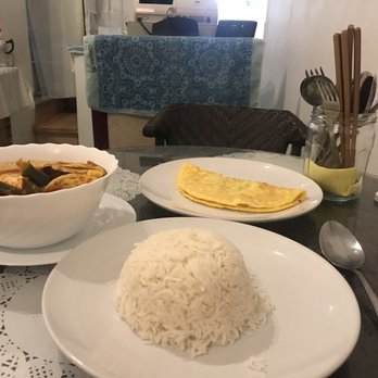Normah's - Fish assam pedas - Malaysian Near Me - Queensway, XGL