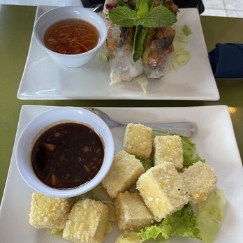 Fuzion Five - Fried Tofu - Vietnamese Near Me - Palm Springs, California Fuzion Five - Fried Tofu - Vietnamese Near Me - Palm Springs, California