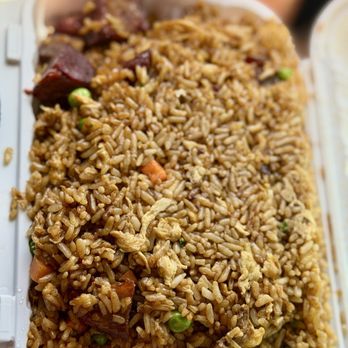 Chef K - J8. Bbq Pork Fried Rice J8. 叉烧炒饭 - Chinese Near Me - Murrieta, California Chef K - J8. Bbq Pork Fried Rice J8. 叉烧炒饭 - Chinese Near Me - Murrieta, California