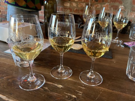 The Red Hook Winery by null