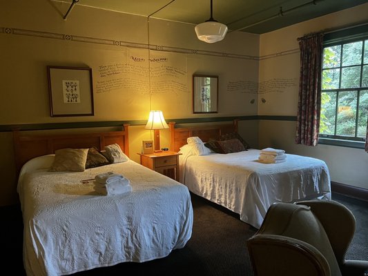 McMenamins Ruby's Spa at Edgefield by null