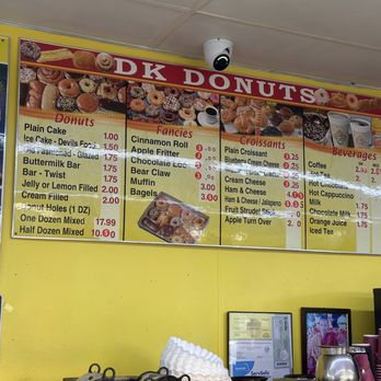 D K's Donuts - 2026.08.12 - Donuts Near Me - Norwalk, California