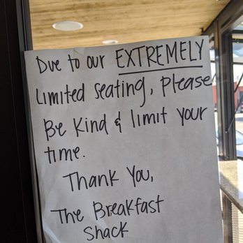 Breakfast Shack - Nicely done! - Breakfast & Brunch Near Me - Redlands, California