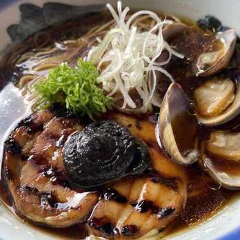 AFURI Ramen+Dumpling - Beaverton - Afuri Ramen with Clams - Ramen Near Me - Beaverton, Oregon AFURI Ramen+Dumpling - Beaverton - Afuri Ramen with Clams - Ramen Near Me - Beaverton, Oregon