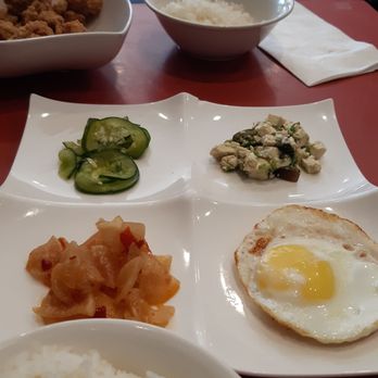 The One Restaurant - Meal set side - Taiwanese Near Me - Burnaby, British Columbia The One Restaurant - Meal set side - Taiwanese Near Me - Burnaby, British Columbia