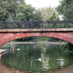 Benton Park - Bridge