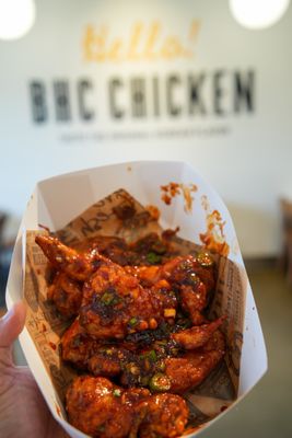 BHC Chicken by null