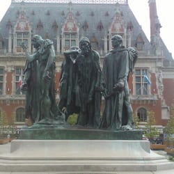 Les Bourgeois de Calais - Les Bourgeois de Calais