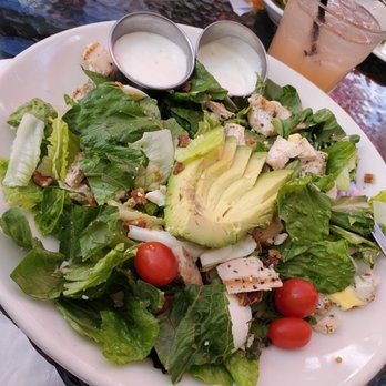 The Nugget - Cobb salad - American Near Me - Goleta, California