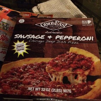 Gino's East - South Loop - The legend continues. - Pizza Near Me - Chicago, Illinois Gino's East - South Loop - The legend continues. - Pizza Near Me - Chicago, Illinois