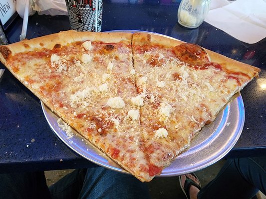 Brothers Of New York Pizza by null