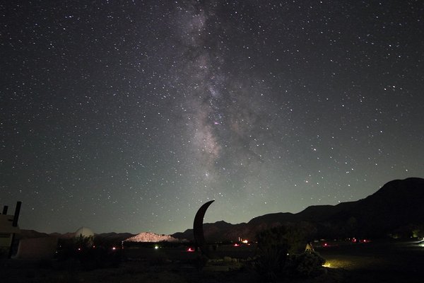 Sky’s The Limit Observatory and Nature Center by null