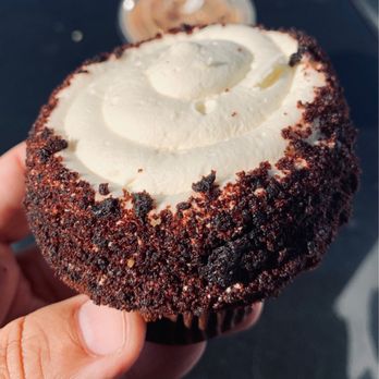 CHOCnyc - Chocolate with chocolate mousse - Desserts Near Me - New York, New York