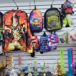 Supreme Smoke & Vape - Backpacks, Hoodies, & More!