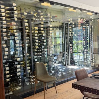 Nella Kitchen & Bar - Cellar room - American Near Me - Los Olivos, California Nella Kitchen & Bar - Cellar room - American Near Me - Los Olivos, California
