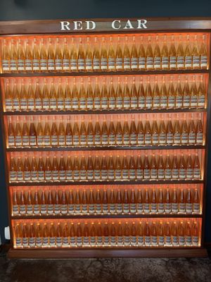 Red Car Wine Co by null