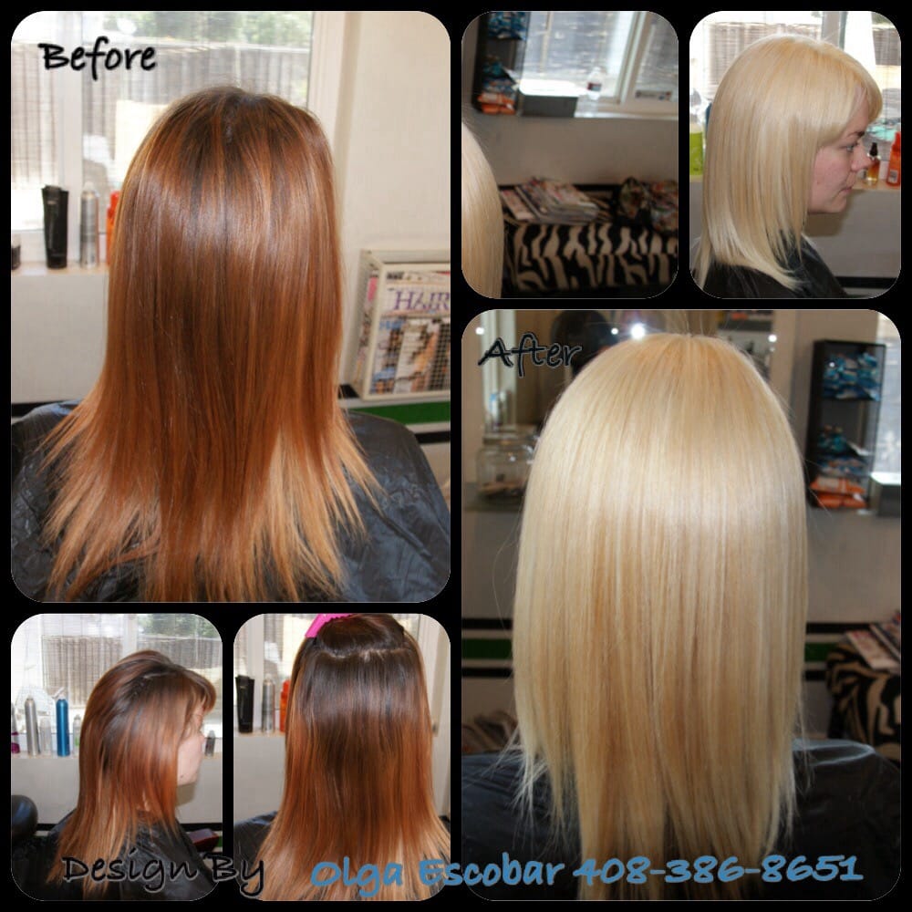 Olga Escobar Color Specialist Logo