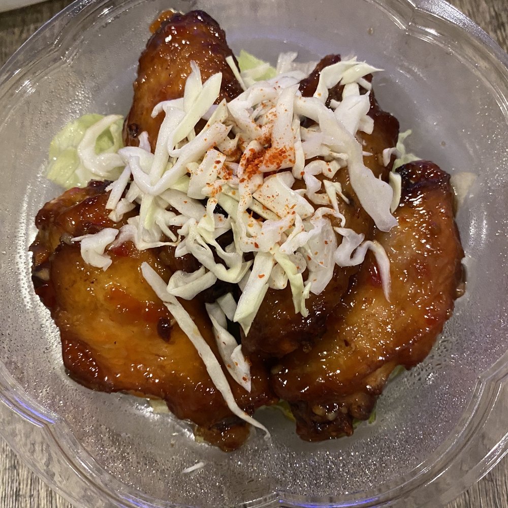 Dear Thai Kitchen - Bangkok wings - Thai Near Me - Montville, New Jersey Dear Thai Kitchen - Bangkok wings - Thai Near Me - Montville, New Jersey