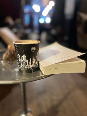 Ground Central Coffee Company by null