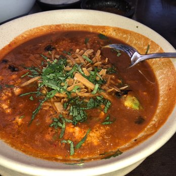 Poquitos - Tortilla soup - Mexican Near Me - Seattle, Washington