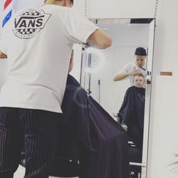 Nicks Barber Studio
