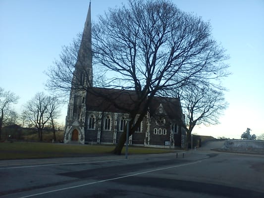 St Alban's Church by null