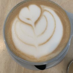 Brown Sugar Oat Milk Latte