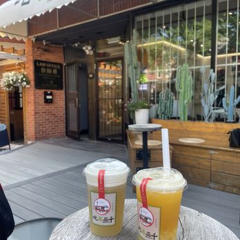 Chicha San Chen - Bubble Tea Near Me - Toronto, Ontario
