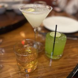Red Lantern - Drinks