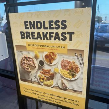 Golden Corral Buffet & Grill - Buffets Near Me - Covina, California