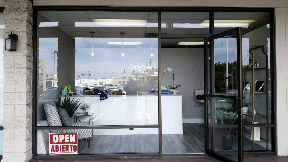 EVERGREEN DRY CLEANERS Updated April 2024 1730 Sepulveda Blvd