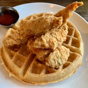 Another Broken Egg Cafe - Chicken N Waffle - Breakfast & Brunch Near Me - Overland Park, Kansas