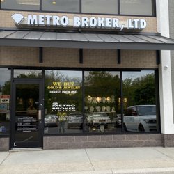 Metro Broker Jewelers Ltd