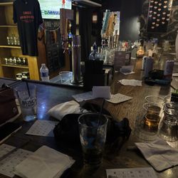 The Pour House