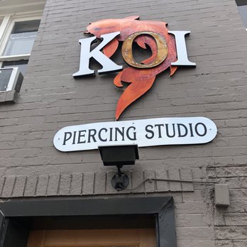 Koi Piercing Studio - Piercing Near Me - Salt Lake City, Utah Koi Piercing Studio - Piercing Near Me - Salt Lake City, Utah