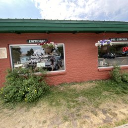 Exterior photo of Running Bear Pancake House - West Yellowstone, Montana Exterior photo of Running Bear Pancake House - West Yellowstone, Montana