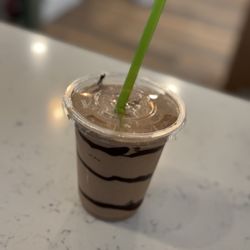 Planted Organic Cafe - Peanut butter cup
