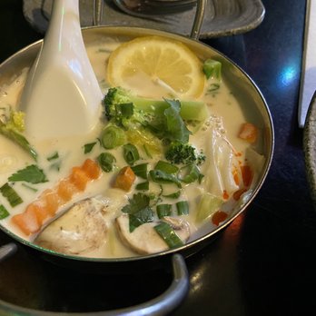 ViV - Tom Kha Soup - Thai Near Me - New York, New York