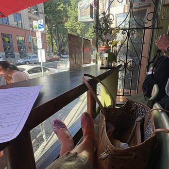 Cafe Paloma - Mediterranean Near Me - Seattle, Washington
