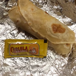 7-Eleven - Fresh made breakfast taco!