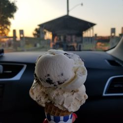 Cowgirls Creamery - Cookies&cream and cookie dough