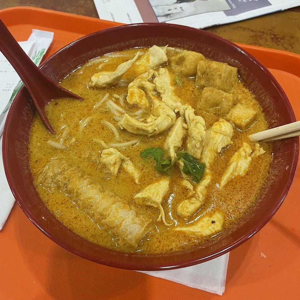 One One Asian Cuisine - Flavorful creamy soup and very tender chicken! I love it. - Malaysian Near Me - Plano, Texas One One Asian Cuisine - Flavorful creamy soup and very tender chicken! I love it. - Malaysian Near Me - Plano, Texas