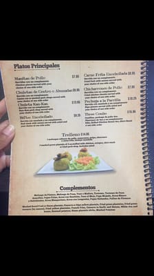 Menu photo 7 Mofongo's Carolina, PR