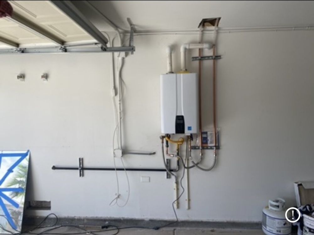 Slide of P1 Plumbing Solutions