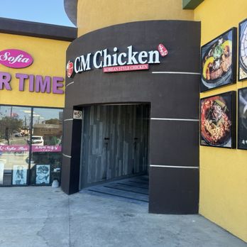 CM Chicken - Gardena - Chicken Shop Near Me - Gardena, California