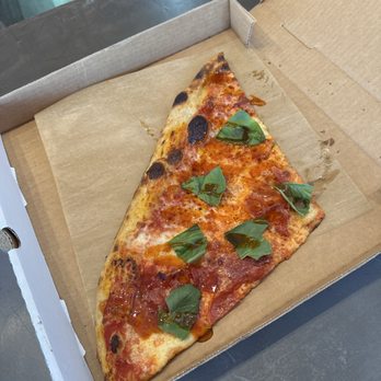 Speak Cheezy - Spicy salami - Pizza Near Me - Long Beach, California Speak Cheezy - Spicy salami - Pizza Near Me - Long Beach, California