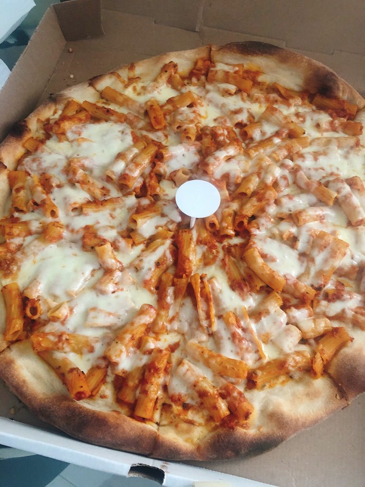 MULBERRY ST. PIZZA 45 Photos & 120 Reviews Pizza 287 N Broadway