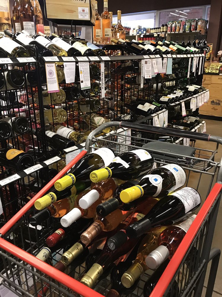 EDMOND WINE SHOP 10 Photos 1520 S Boulevard St, Edmond, OK Yelp